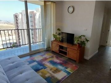 Vende departamento nuevo y amoblado
