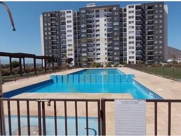 Vende departamento nuevo y amoblado