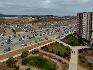 Vende departamento nuevo y amoblado