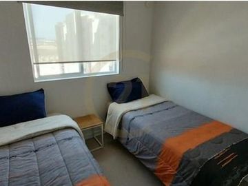 Vende departamento nuevo y amoblado