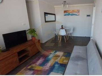 Vende departamento nuevo y amoblado