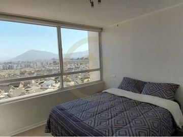 Vende departamento nuevo y amoblado