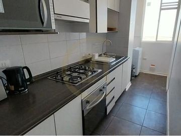 Vende departamento nuevo y amoblado