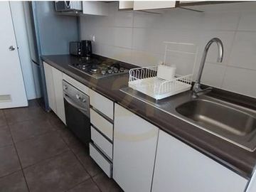 Vende departamento nuevo y amoblado