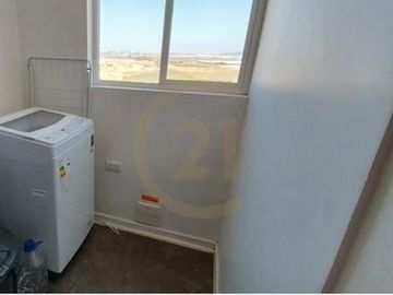 Vende departamento nuevo y amoblado