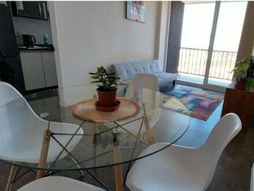 Vende departamento nuevo y amoblado