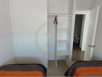 Vende departamento nuevo y amoblado