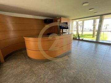Departamento  en venta frente al mar