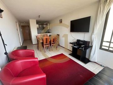 Departamento  en venta frente al mar