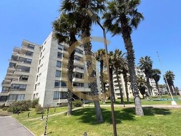 Departamento  en venta frente al mar
