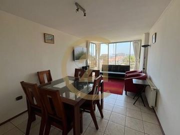Departamento  en venta frente al mar