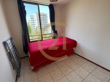 Departamento  en venta frente al mar