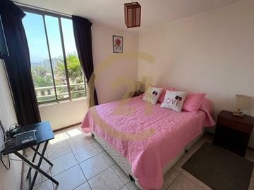 Departamento  en venta frente al mar