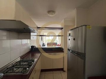 Departamento  en venta frente al mar