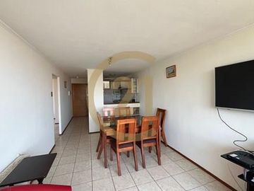 Departamento  en venta frente al mar