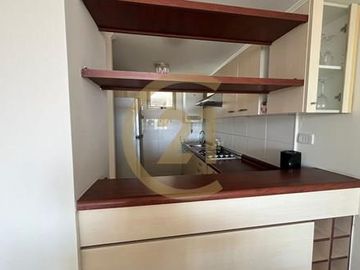 Departamento  en venta frente al mar