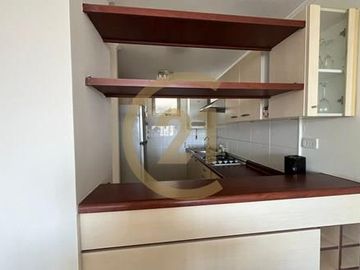 Departamento  en venta frente al mar