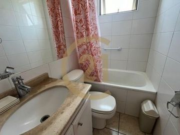 Departamento  en venta frente al mar