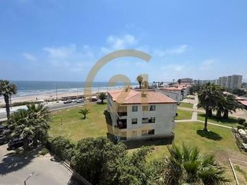 Departamento  en venta frente al mar