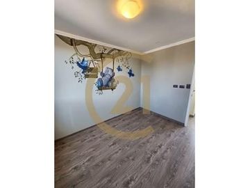 Se vende casa en condominio de Buin Oriente