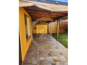 Se vende casa en condominio de Buin Oriente
