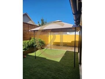 Se vende casa en condominio de Buin Oriente