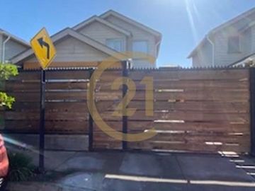 Se vende casa en condominio de Buin Oriente