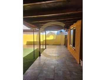 Se vende casa en condominio de Buin Oriente