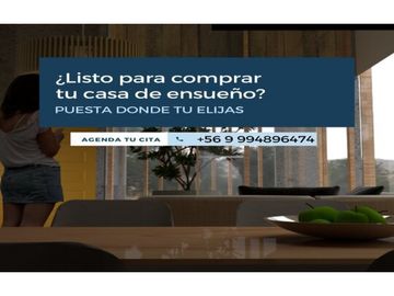 VENTA DE CASAS MODERNAS TINY LOFT DESDE UF 650