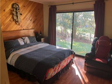 VENTA PARCELA PUCÓN / CASA Y 3 DEPARTAMENTOS