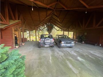 VENTA PARCELA PUCÓN / CASA Y 3 DEPARTAMENTOS