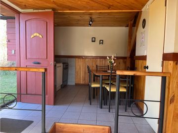 VENTA PARCELA PUCÓN / CASA Y 3 DEPARTAMENTOS