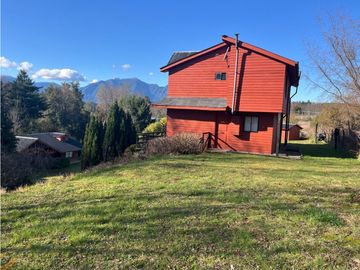 VENTA PARCELA PUCÓN / CASA Y 3 DEPARTAMENTOS