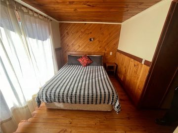 VENTA PARCELA PUCÓN / CASA Y 3 DEPARTAMENTOS