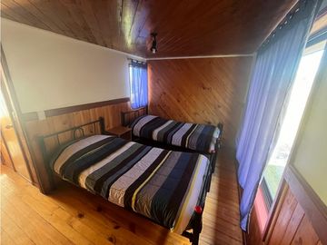 VENTA PARCELA PUCÓN / CASA Y 3 DEPARTAMENTOS