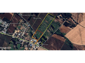 VENTA PARCELA LINARES URBANA / RURAL