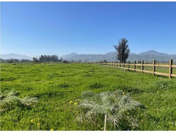 VENTA PARCELAS HACIENDA VIÑEDOS CASABLANCA DESDE UF 2.200