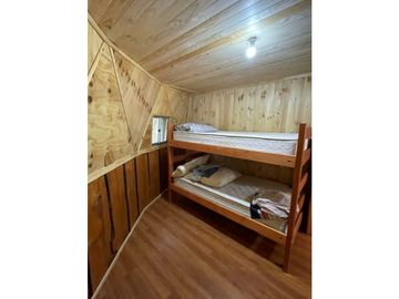 VENTA CASA - DOMOS / PANGUIPULLI - LIQUIÑE / Tierra Indígena