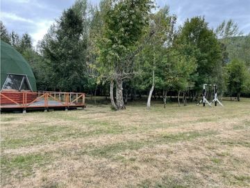 VENTA CASA - DOMOS / PANGUIPULLI - LIQUIÑE / Tierra Indígena