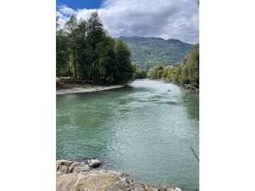 VENTA CASA - DOMOS / PANGUIPULLI - LIQUIÑE / Tierra Indígena