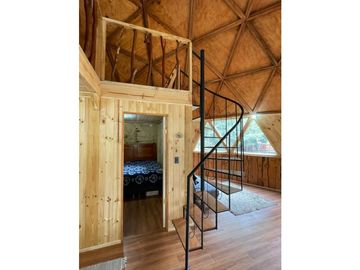 VENTA CASA - DOMOS / PANGUIPULLI - LIQUIÑE / Tierra Indígena
