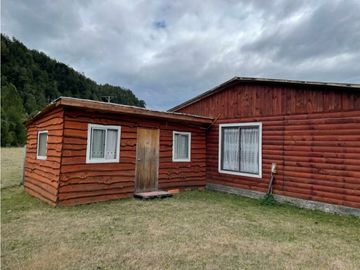 VENTA CASA - DOMOS / PANGUIPULLI - LIQUIÑE / Tierra Indígena