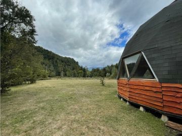 VENTA CASA - DOMOS / PANGUIPULLI - LIQUIÑE / Tierra Indígena