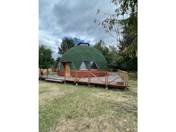 VENTA CASA - DOMOS / PANGUIPULLI - LIQUIÑE / Tierra Indígena