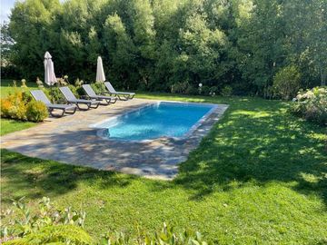 VENTA CASA VISTA  AL LAGO PUCÓN - CANDELARIA