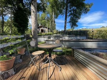 VENTA CASA VISTA  AL LAGO PUCÓN - CANDELARIA