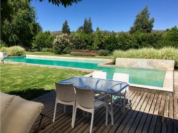 VENTA CASA TALAGANTE - LAS PALMAS DEL OLIVETO