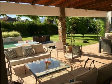 VENTA CASA TALAGANTE - LAS PALMAS DEL OLIVETO