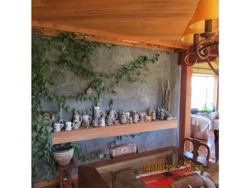VENTA CASA MODERNA TEMUCO / LOMAS DEL CARMEN