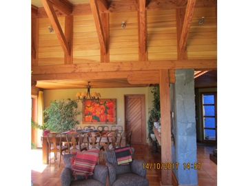 VENTA CASA MODERNA TEMUCO / LOMAS DEL CARMEN